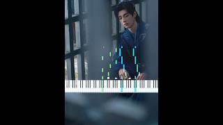 Không Quên - Lưu Vũ Ninh | 不忘 - 刘宇宁 | Ám Hà Truyện OST《暗河传 Blood River OST》| piano cover
