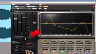 Mastering with the Waves L3-16 Multimaximizer Plugin