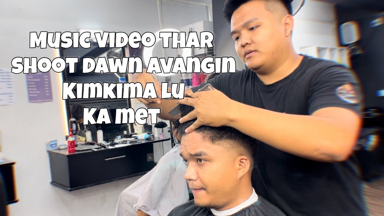 KimKima te music video thar tura inpuah chahna