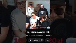 "Cud" na streamie Łatwoganga? Peja i Tede byli skłóceni od lat. Dla dobra dzieci, pogodzili się?