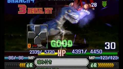 Namco X Capcom - Gameplay (Ch35 - Part 11/13)