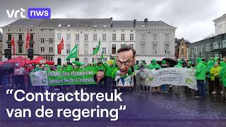 Download Lagu Dag 2 van driedaagse staking MP3