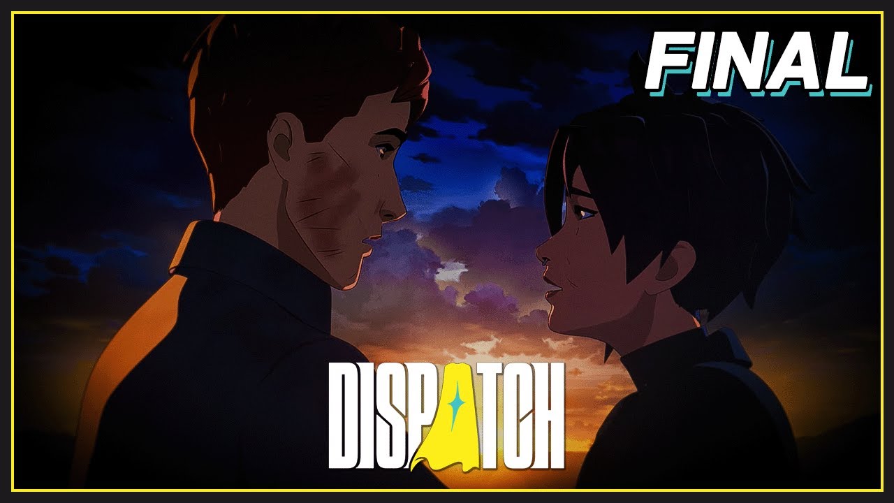 Standing on BUSINESS | Dispatch [FINAL]