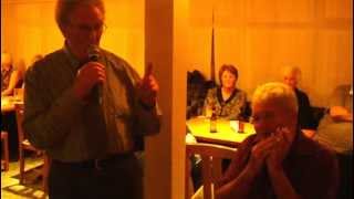 Curly Cols Karaoke Music Show - Dennis - Little Old Wine Drinker Me
