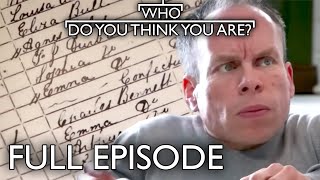 Download Lagu Warwick Davis Uncovers a Victorian Scandal In His Ancestry! | FULL EPISODE MP3