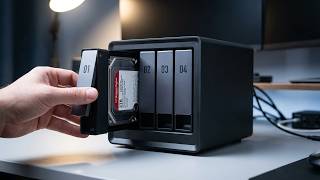 UGREEN DXP4800 Pro NAS Unboxing | What's Inside This 4-Bay Storage Device?