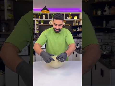 عجان رفال لتحضير جميع انواع العجاين و المخبوزات