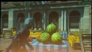[TGS 2010] Metal Gear Solid Rising Demostration