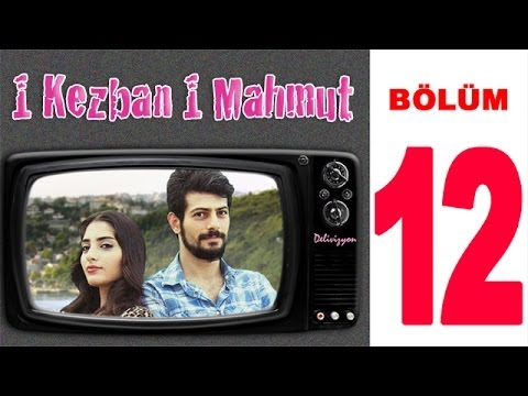 1 Kezban 1 Mahmut | 12. Bölüm (Sansürsüz)