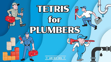 Tetris for Plumbers 💦| Pipeworks Puzzle