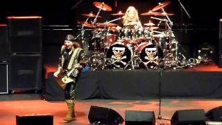 Running Wild - Locomotive (Stadium Live, Moscow, Russia, 08.04.2017)