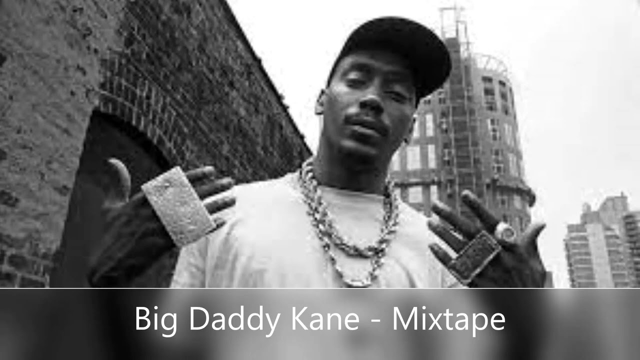 Big Daddy Kane - Mixtape (feat. Q-Tip, Busta Rhymes, KRS-One, Kool G Rap, Marley Marl, Biz Markie)