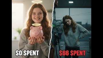 I Tried a No-Spend Week and FAILED... Here