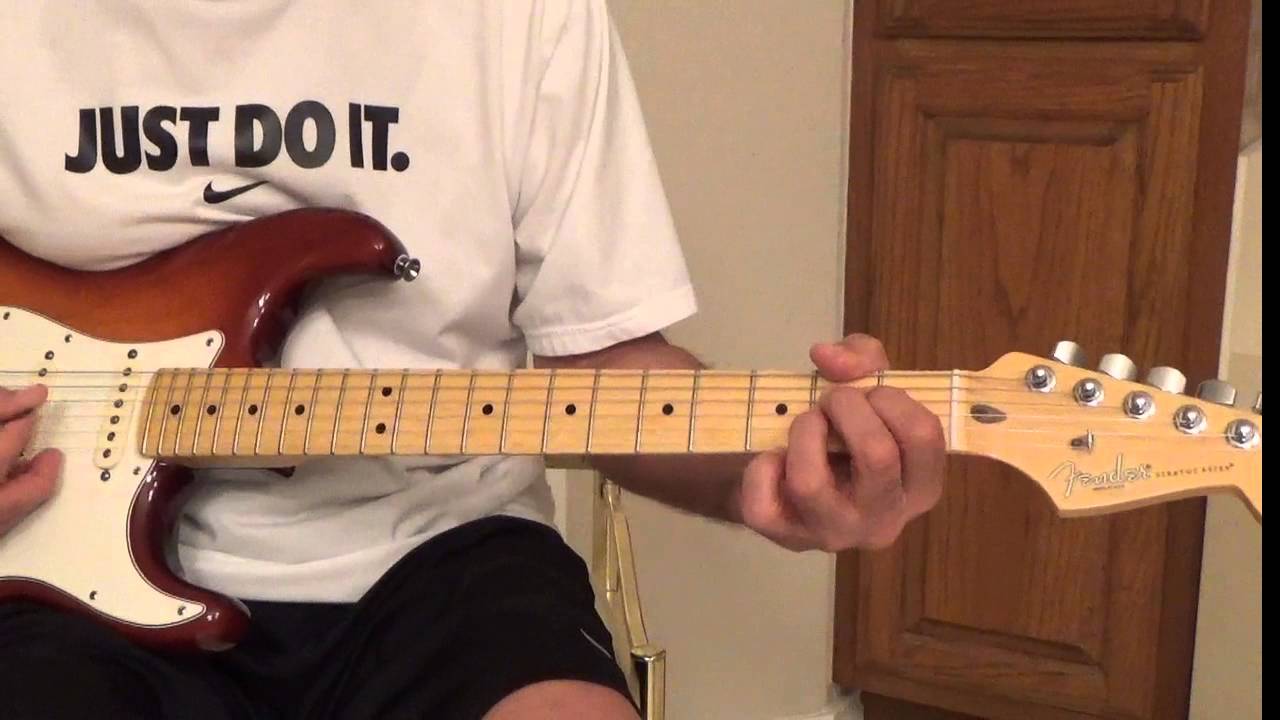 Learn to Play Popular Guitar Riffs (chords included) - For Beginners ...