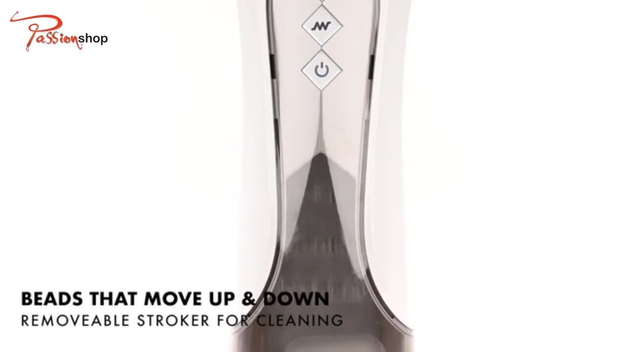 Zero Tolerance Stroking Buddy Rechargeable Vibrating & Thrusting