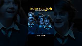 Harry potter Houses💥📈 | fantasy movie #shorts