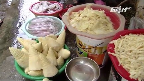 (VTC14)_TP HCM: Phát hiện chất vàng ô trong măng