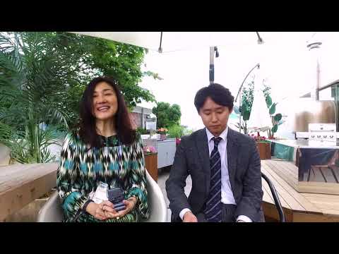 [인터뷰]하와이 메리어트호텔 PR 담당 아끼꼬씨