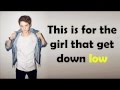 Conor Maynard - Vegas girl lyrics [480p]