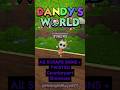 Dandy's World: All SCRAPS SKINS + TWISTED Counterpart Showcase 💛 😼