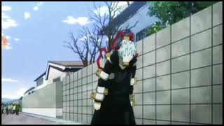 Sleepy Tomura Shigaraki Tomura Wiping Out An Army Of Villains. Bnha Mha