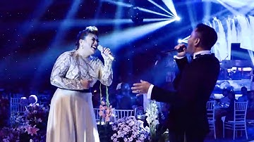 Making Love Out of Nothing at All by Judika & Regina with Stradivari Orchestra | cover version