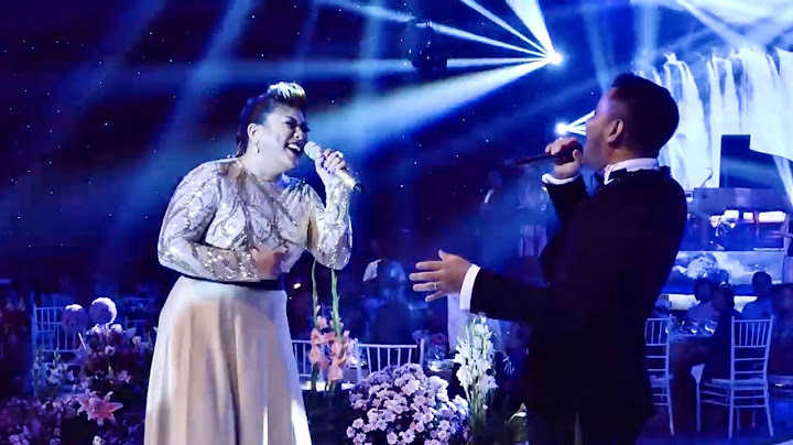 Making Love Out of Nothing at All by Judika & Regina with Stradivari Orchestra | cover version