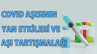 Mp - Covid Aşısının Yan Etkileri Ve Aşı Tartışmaları
