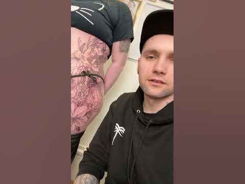  Big side tattoo - YouTube