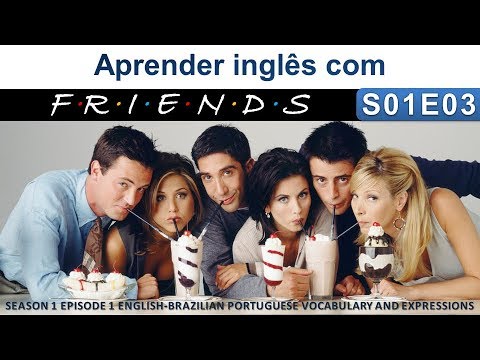 8 expressões que Friends eternizou - English Experts