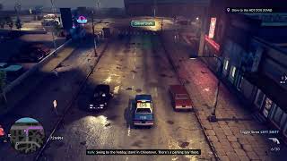 Details The Precinct test cut Update