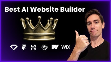 Best AI Website Builders 2025