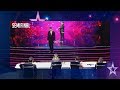 El carterista Shado también roba los pensamientos | Semifinal 5 | Got Talent España 2018