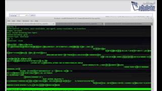 vBulletin exploit (Remote Deface and Useradd)