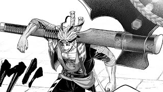 Editing Odin vs Sakata Kintoki