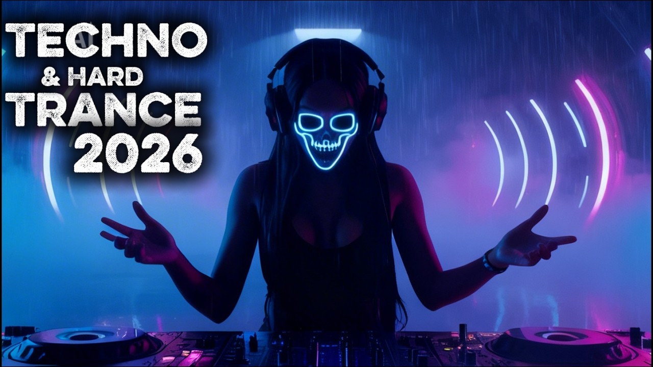 Best of Hard Trance 🎧 Industrial Hard Trance by Hardwave Frequency Mix Vol. 3