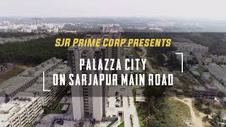 Palazza City walk through Video | SJR Primecorp