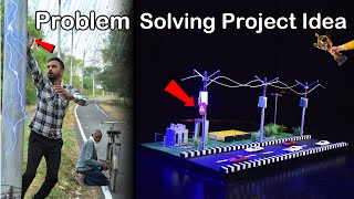 Electrical Safety Project Ideas | Low Budget Electrical Engineering Project Making Ideas