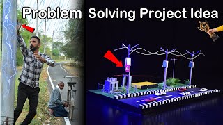 Electrical Safety Project Ideas | Low Budget Electrical Engineering Project Making Ideas screenshot 1