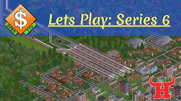 West Coast Main Line Part 2 - 🚂 OpenTTD 🚄 UK Quad Challenge Lets Play S6 E91