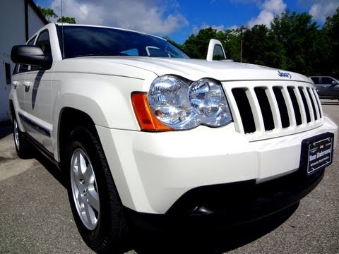 2010 JEEP GRAND CHEROKEE LAREDO