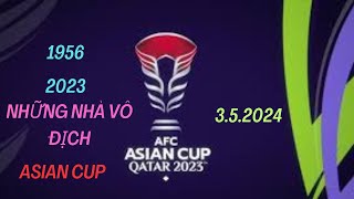 Những-nhà-vô-địch-Asian-Cup-bóng đá