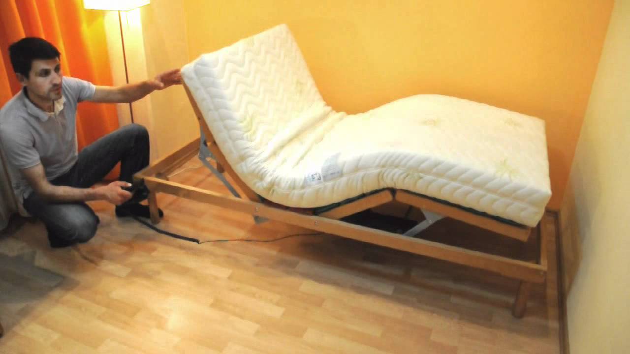 Somiere electrice, model Autentique1