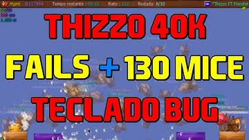 TRANSFORMICE - Random Gameplay +130 [Thizzo 40K]