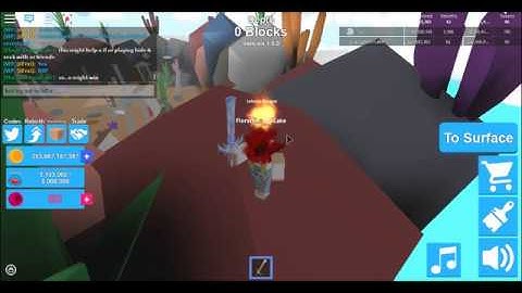 Mining Simulator Map Glitch! II ft. iiFrxi