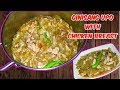 Ginisang UPO with sliced Chicken Breast | Simple lang ang luto namin | 🍽️🍚👍👍