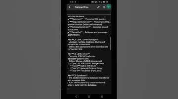 JDBC Architecture Explained | Deep Dive into Java Database Connectivity