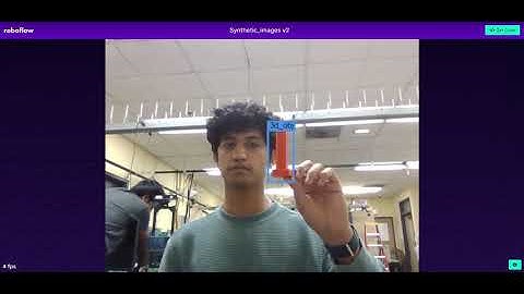 Custom object detection using yolov5 (small training set)