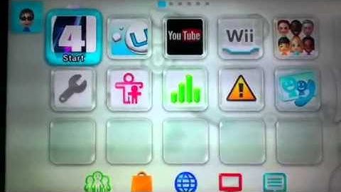 Wii U Menu Quick Look