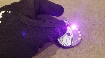 Defcon 27 Tor Electronic Badge